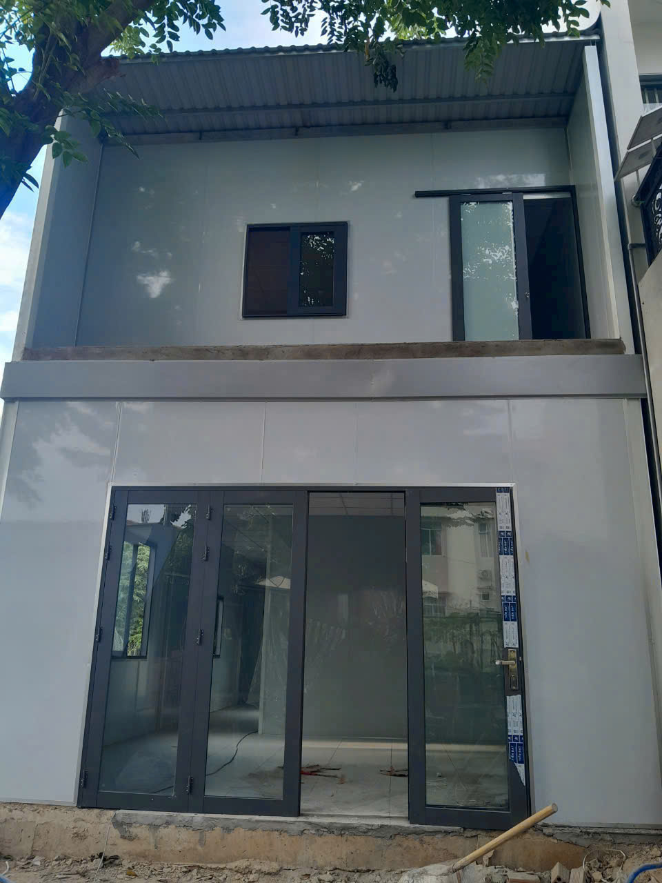 Công trình thi công Panel nhà ở tại Bình Dương