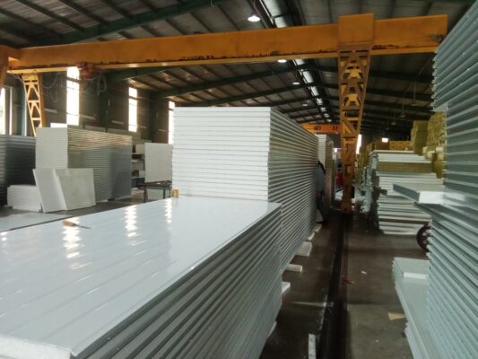 PANEL BÔNG KHOÁNG ROCKWOOL