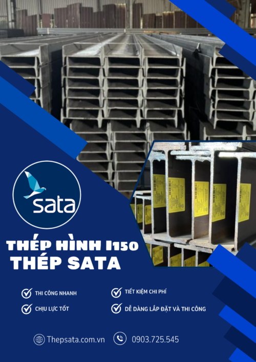 Thép hình I150