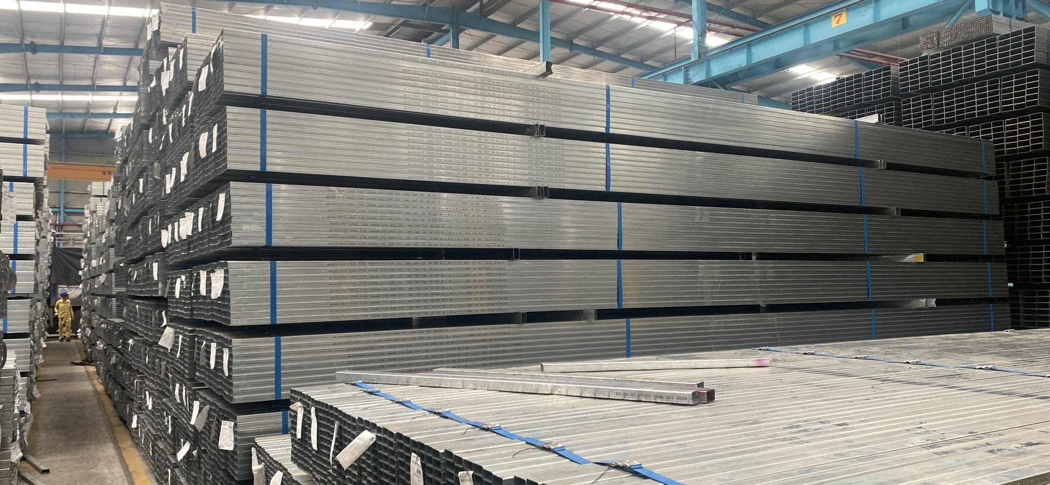 Báo giá sắt hộp 25X25 hòa phát cập nhật mới nhất