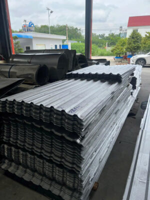lựa chọn tấm tôn giá bao nhiêu 1m2 phù hợp với công trình của bạn