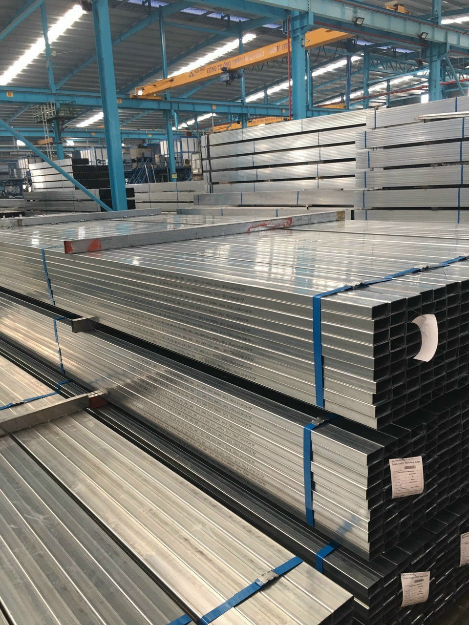 thép hộp hòa phát 3 Thép hộp Hòa Phát