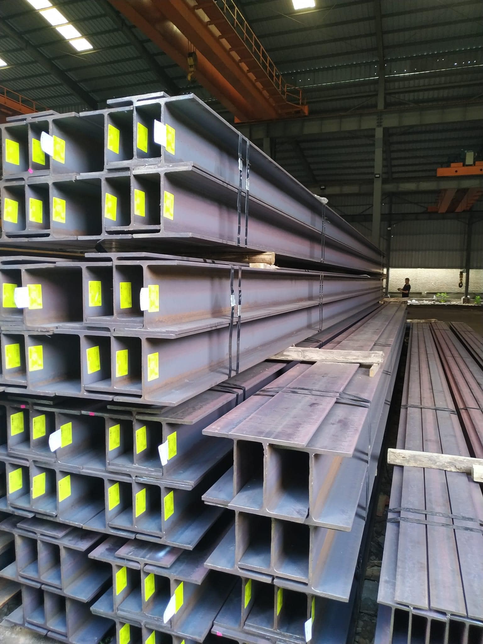 Ưu nhược điểm của thép i150 Posco
