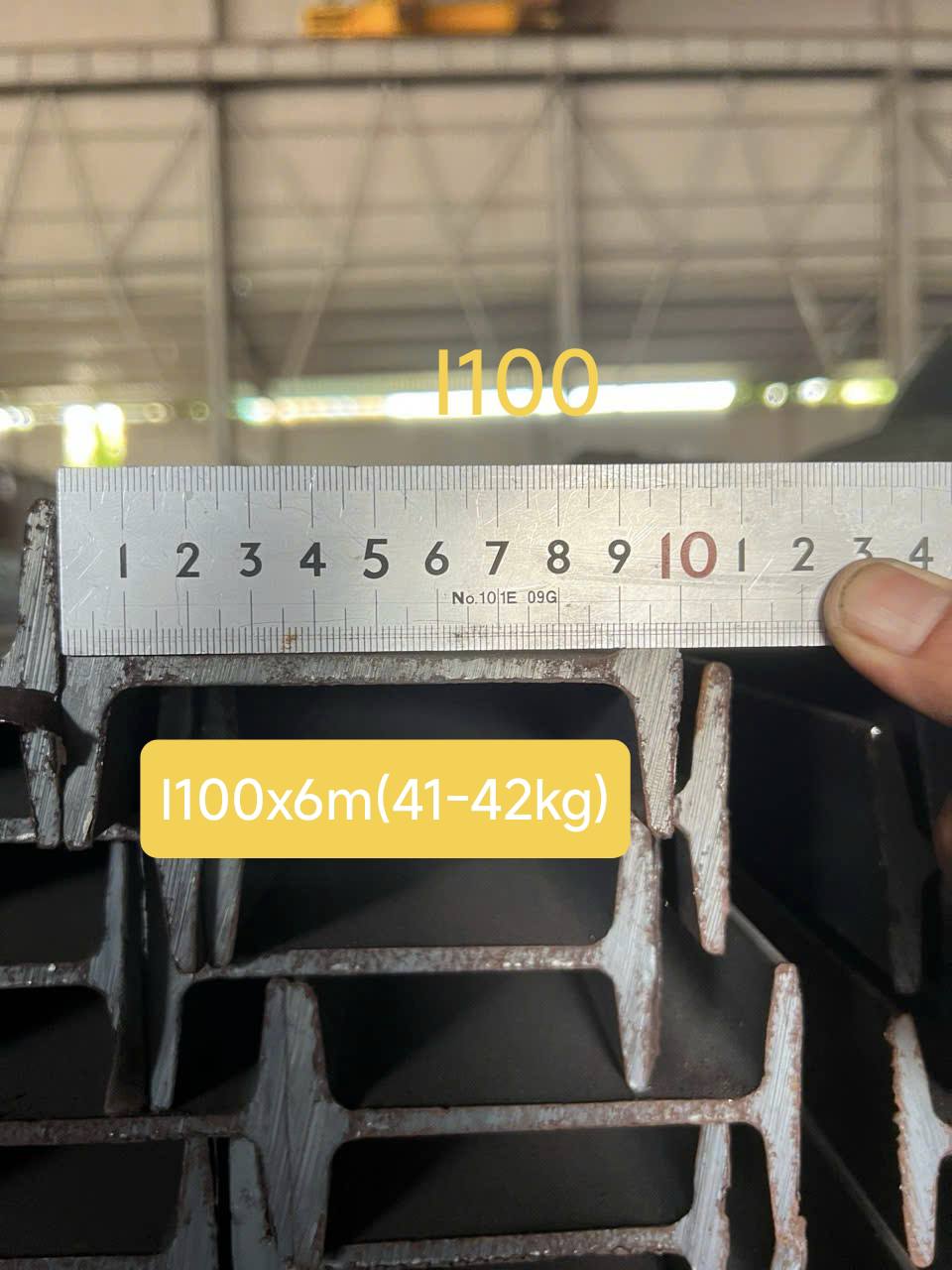 thép hình I100