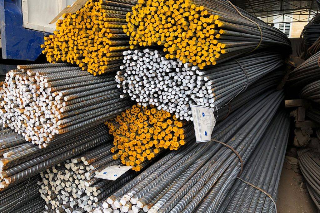 SẮT THÉP HÔM NAY SẮT THÉP HÔM NAY