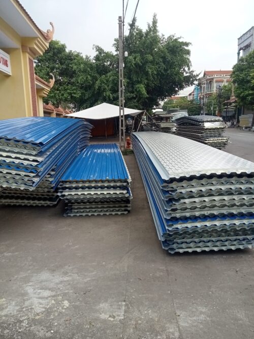 tôn chống nhiệt