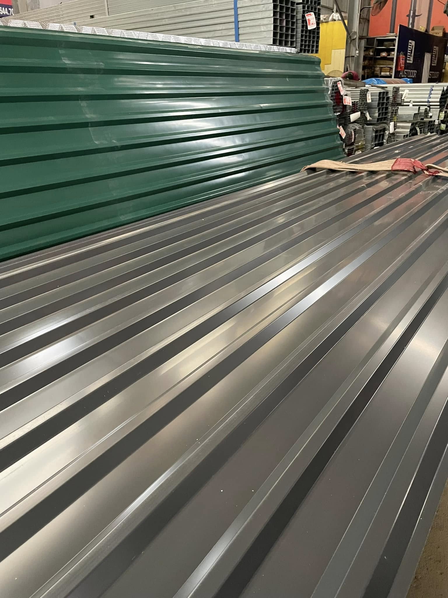 Một số lưu ý khi chọn mua tôn