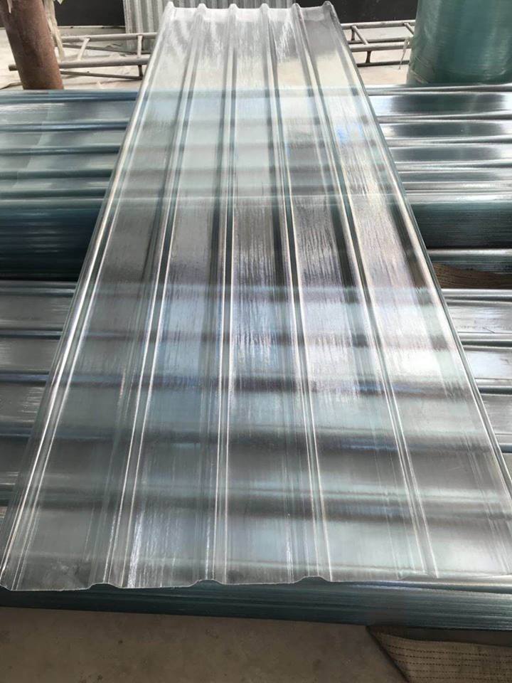 Bảo quản tôn trắng trong kho khô ráo, thoáng mát, Tránh tiếp xúc trực tiếp với ánh nắng mặt trời quá lâu