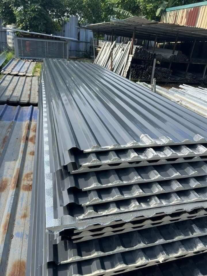 tôn xốp chống nóng 2