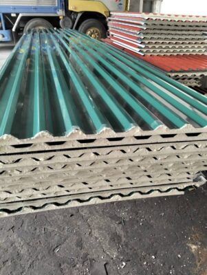 Đa dạng mẫu mã, màu sắc, phù hợp cho nhà ở, nhà xưởng, quán ăn, khu nghỉ dưỡng.
