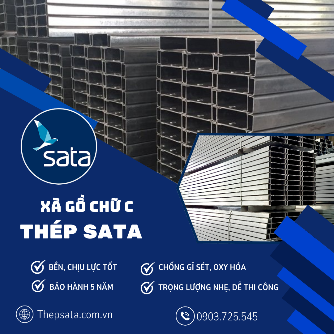xà gồ chữ C xà gồ chữ C