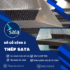 Xà gồ hình Z