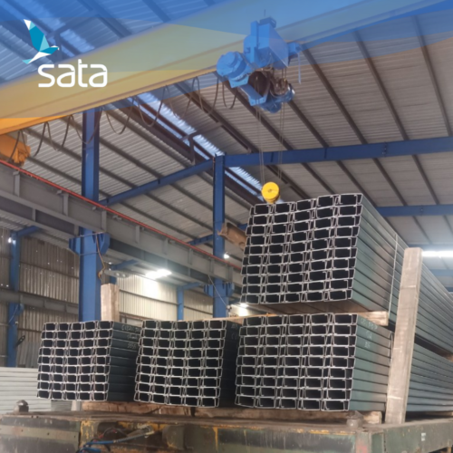xà gồ mạ kẽm hòa phát