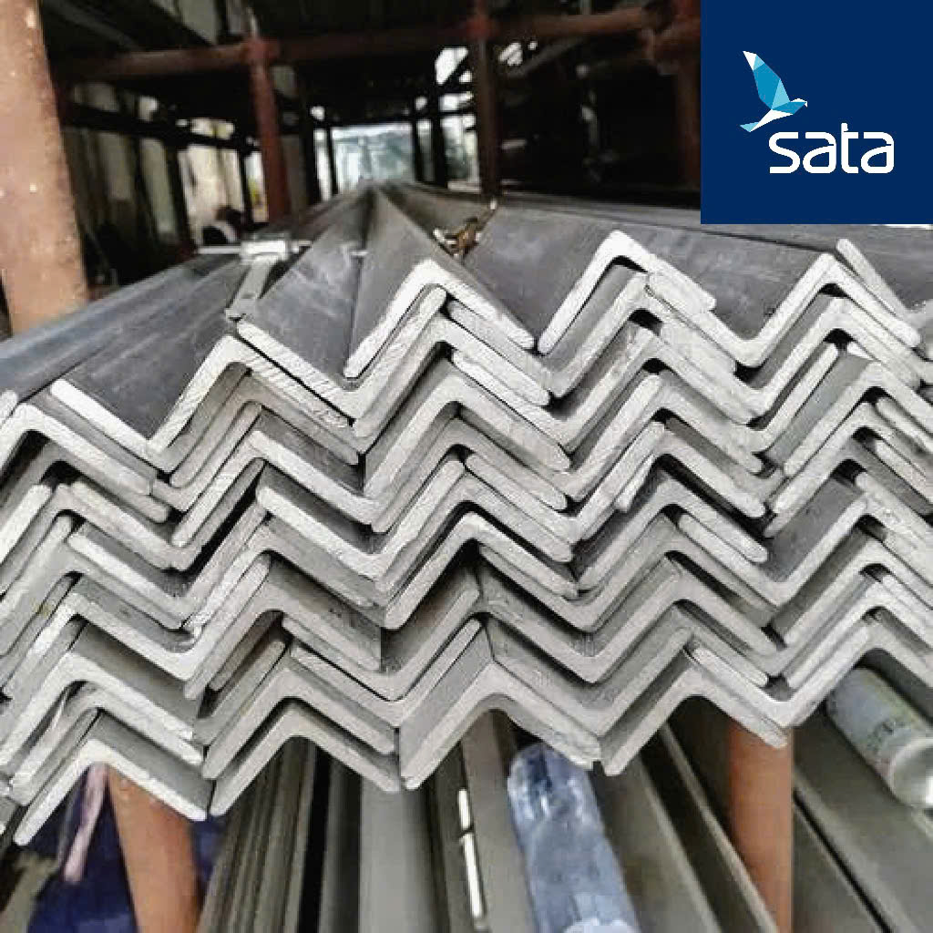Giá Thép V50x50x5 Mạ Kẽm Giá Thép V50x50x5 Mạ Kẽm