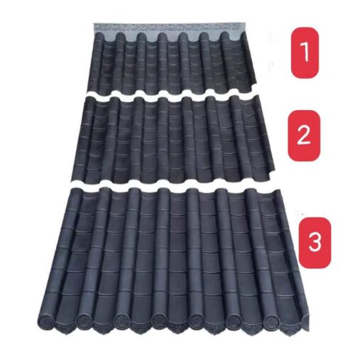Mái ngói nhựa nhật bản