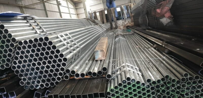 sản xuất theo công nghệ tiên tiến, thép ống mạ kẽm Hòa Phát đáp ứng đầy đủ các tiêu chuẩn quốc tế