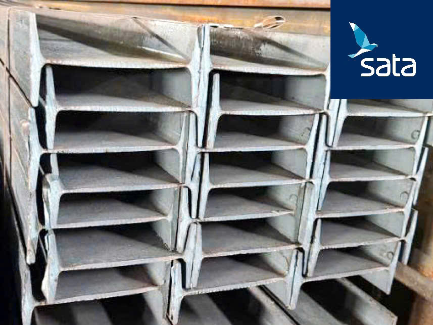 Thép I Posco - Giải Pháp Hoàn Hảo Cho Công Trình Kết Cấu Chịu Lực Thép I Posco - Giải Pháp Hoàn Hảo Cho Công Trình Kết Cấu Chịu Lực