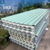 Tôn xốp Cách nhiệt