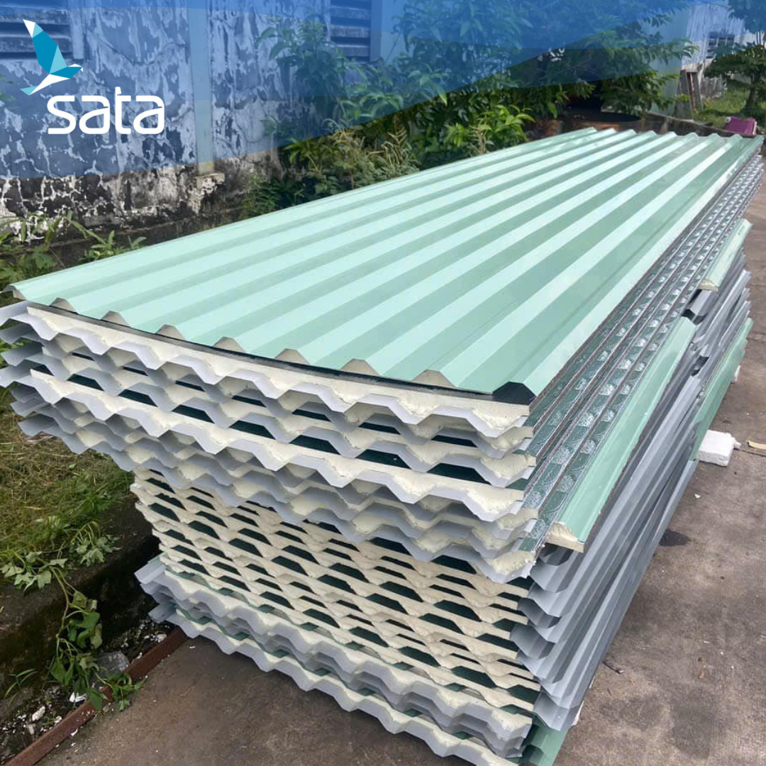 Tôn xốp Cách nhiệt Tôn xốp Cách nhiệt