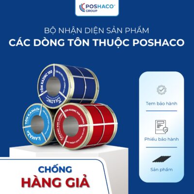 Nhận biết sản phẩm chính hãng