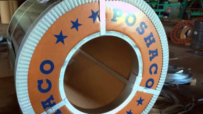Tôn POSHACO là thương hiệu tôn thép chất lượng cao đến từ Công ty Cổ phần POSHACO Việt Nam