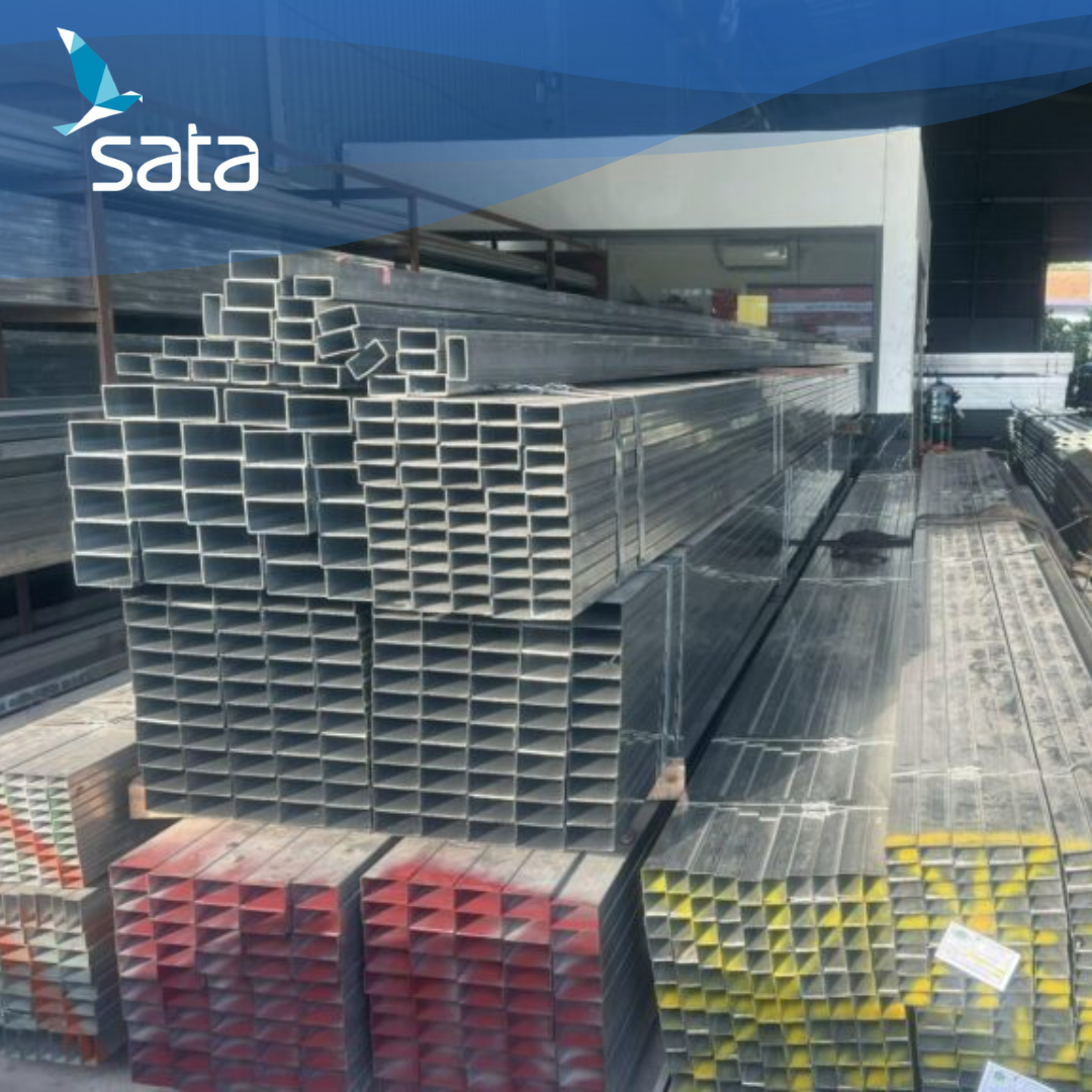 SẮT HỘP 20X40 SẮT HỘP 20X40
