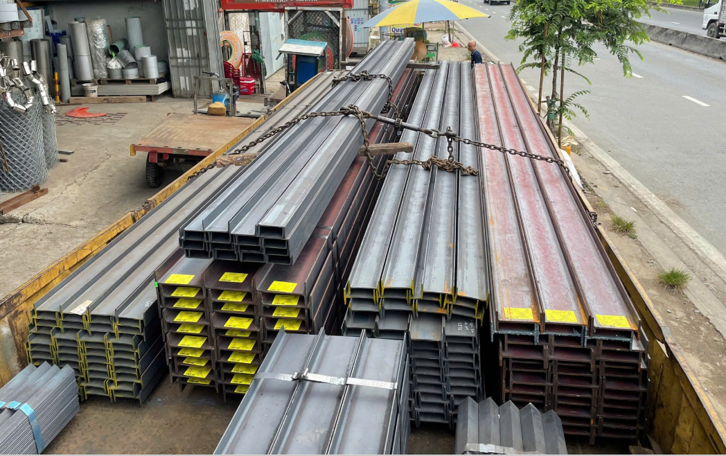i4 Sắt I250 Posco