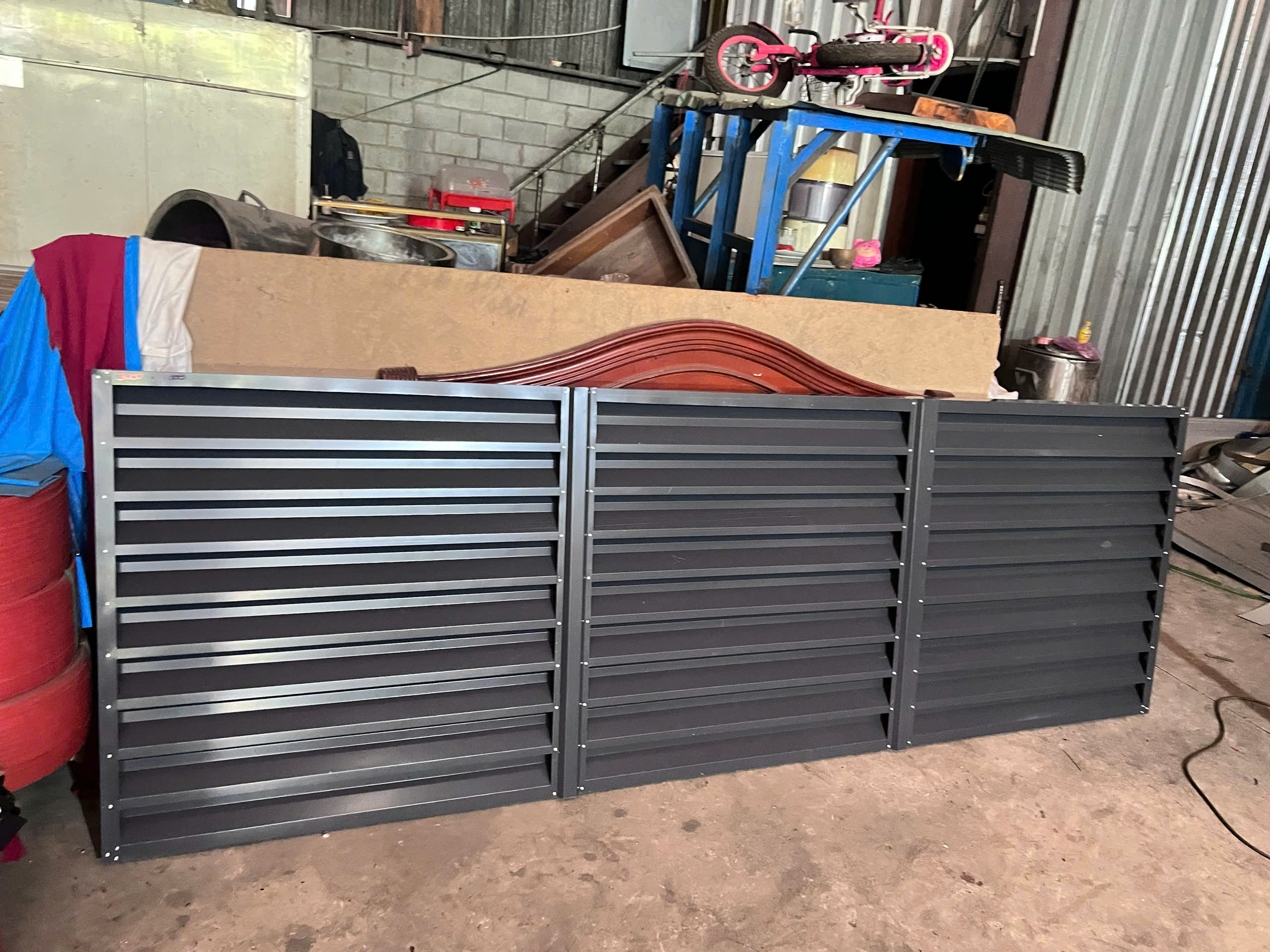 Một Số Mẫu Cửa