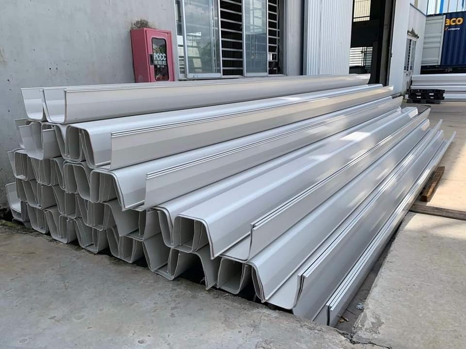 Máng Xối Nhựa