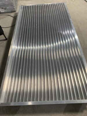 có nhiều loại miệng gió ngoài trời được thiết kế phù hợp với từng mục đích sử dụng khác nhau.