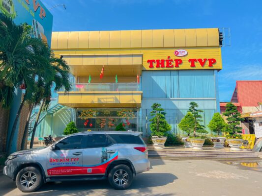 Công ty Cổ phần Thép TVP là một trong những Công ty hàng đầu về lĩnh vực sản xuất và kinh doanh các sản phẩm tôn