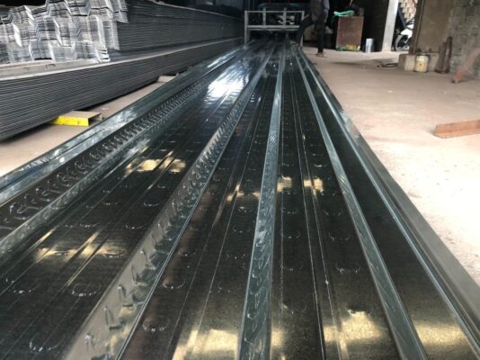 Đạt các tiêu chuẩn về an toàn và chất lượng trong xây dựng.