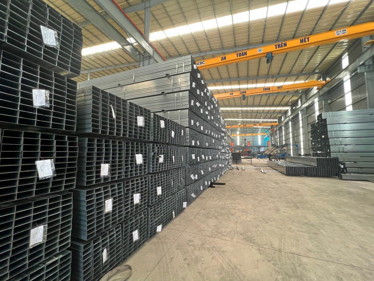 Sắt Hộp 40x80