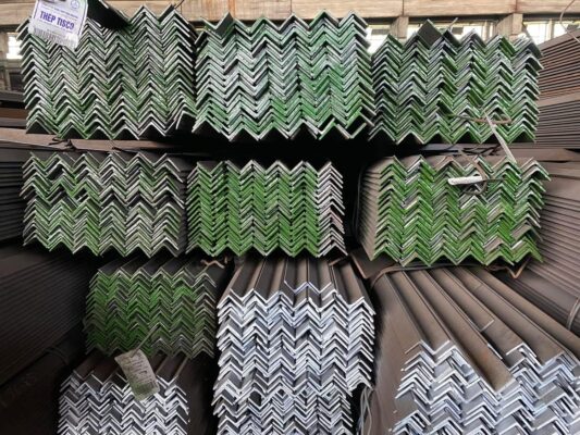 Thép V Nhà Bè – thép góc chữ V số 1 Việt Nam