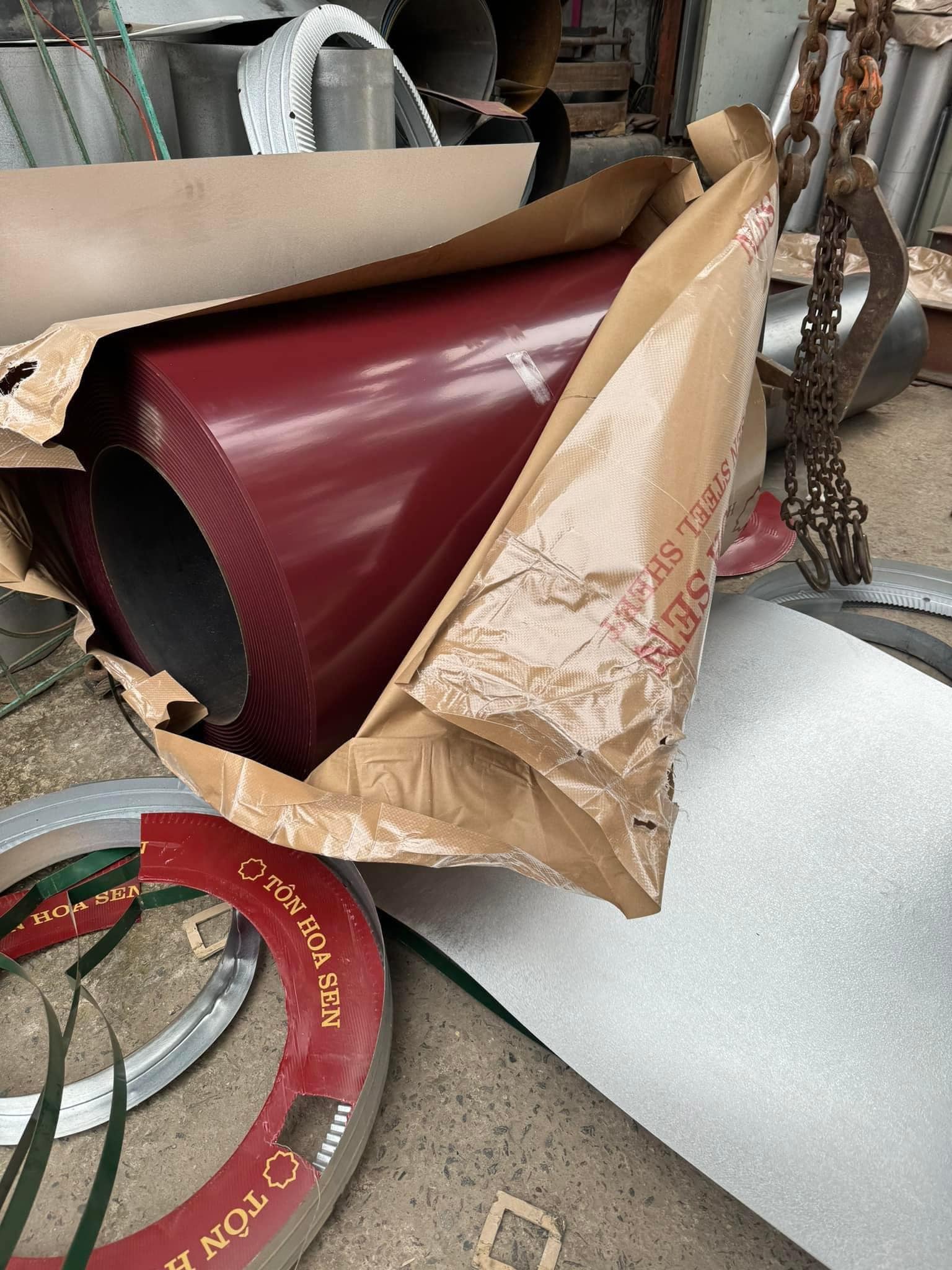 Thống số kỹ thuật