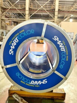 Tôn Phương Nam (SSSC) – Công nghệ Nhật Bản, chất lượng vượt trội - Top 5 Hãng tôn tốt nhất hiện nay