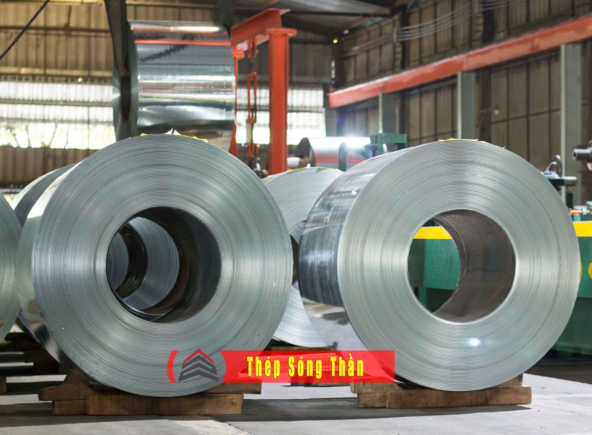 Tôn Sóng Thần sản phẩm vượt trội