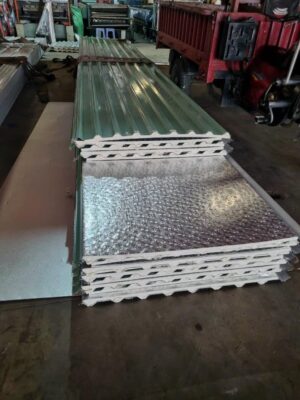 Tôn Xốp Cách Nhiệt