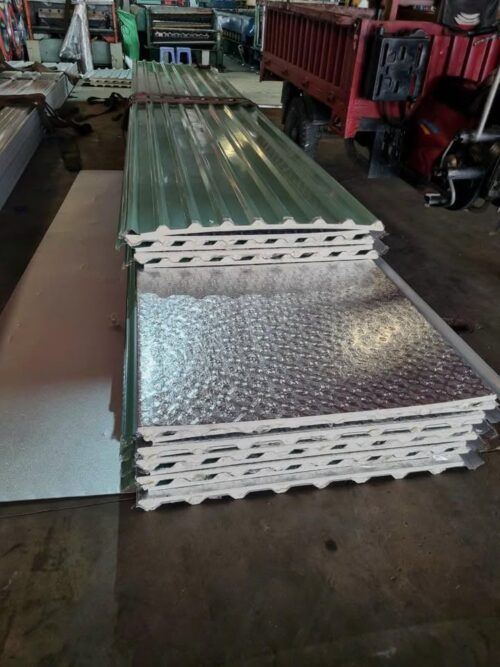 Tôn Xốp Cách Nhiệt