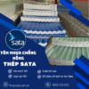 Tôn nhựa chống nóng