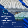 tôn nhựa sáng ngói