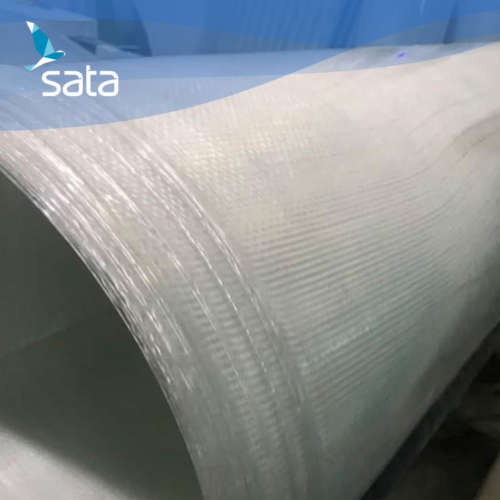 Tôn nhựa lấy sáng Composite phẳng