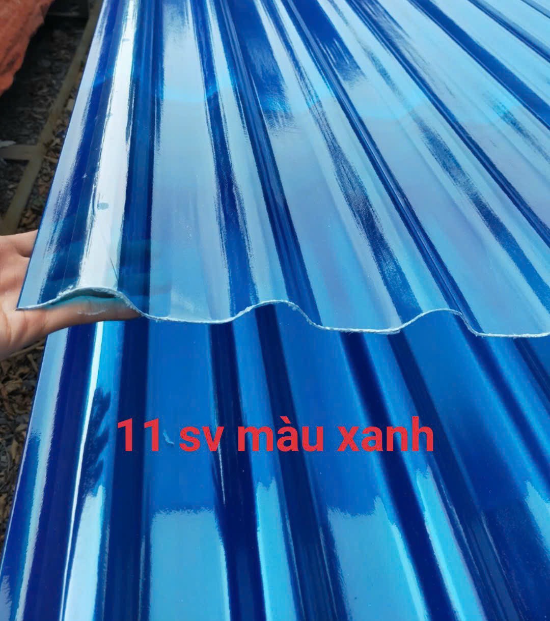 Tâm nhựa tại Sắt Thép SATA