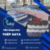 Tôn Nhựa PVC ASA