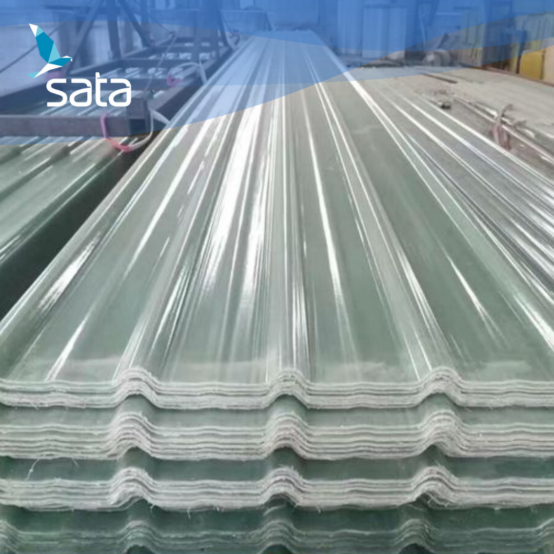 Tôn Nhựa Lấy Sáng 5 Sóng Tôn Nhựa Lấy Sáng 5 Sóng