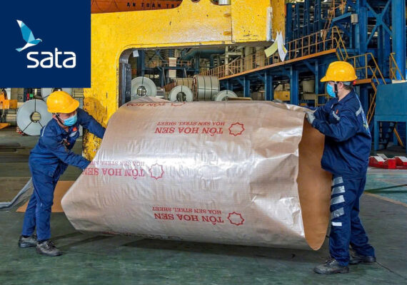 Mua tôn Hoa Sen chính hãng, đúng giá, đặc biệt hữu ích cho những ai đang xây nhà tại TP.HCM và các khu vực như Quận Bình Tân.