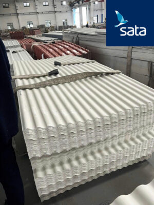 Tôn nhựa Nam Việt là một thương hiệu sản xuất vật liệu lợp mái từ nhựa PVC, ASA/PVC hoặc các vật liệu composite