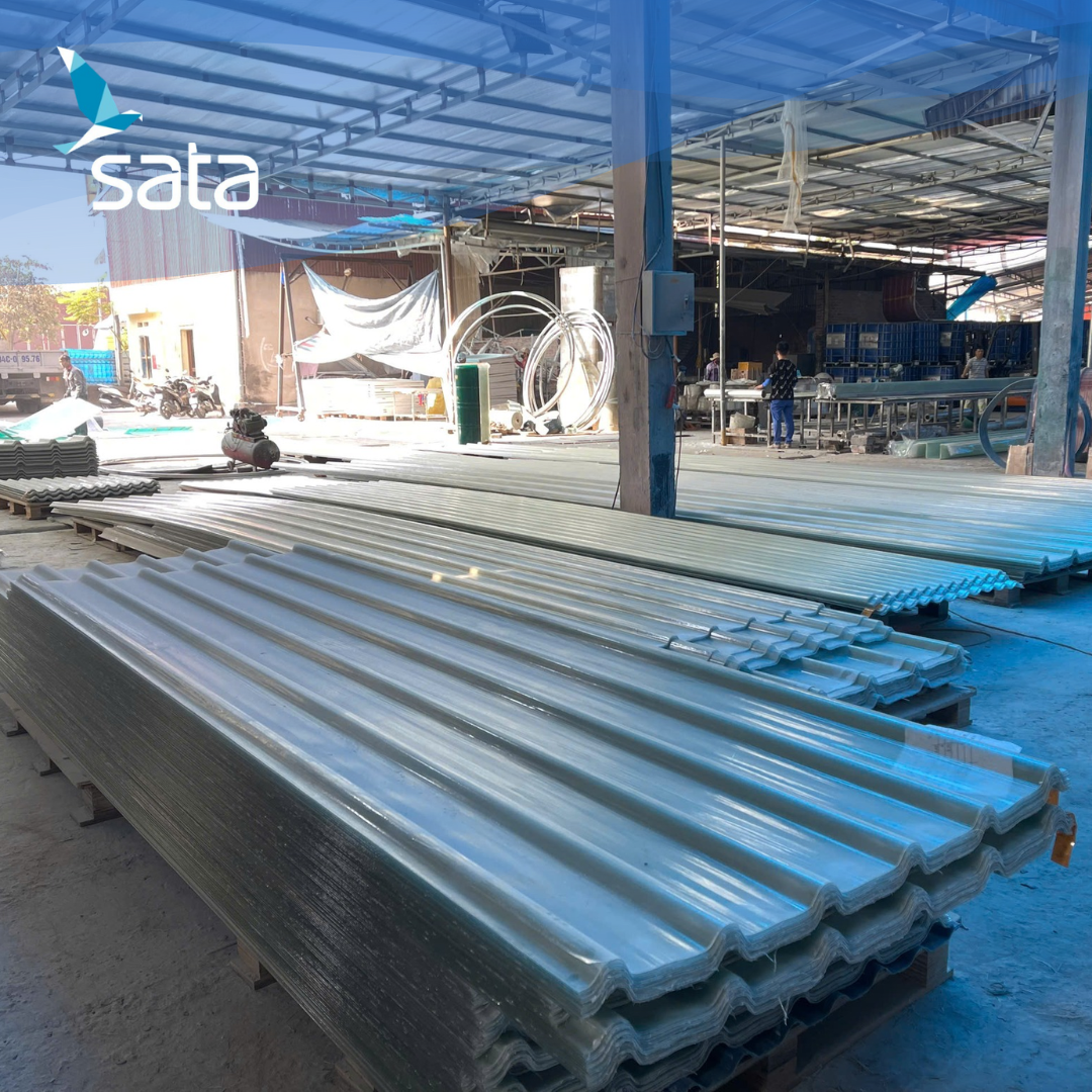 tôn nhựa sáng ngói tôn nhựa sáng ngói