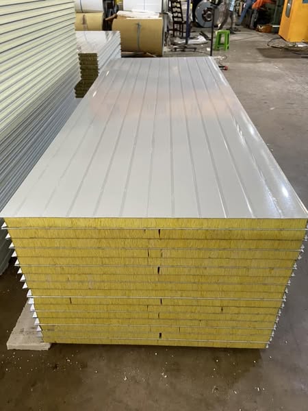 PANEL GLASWOOL