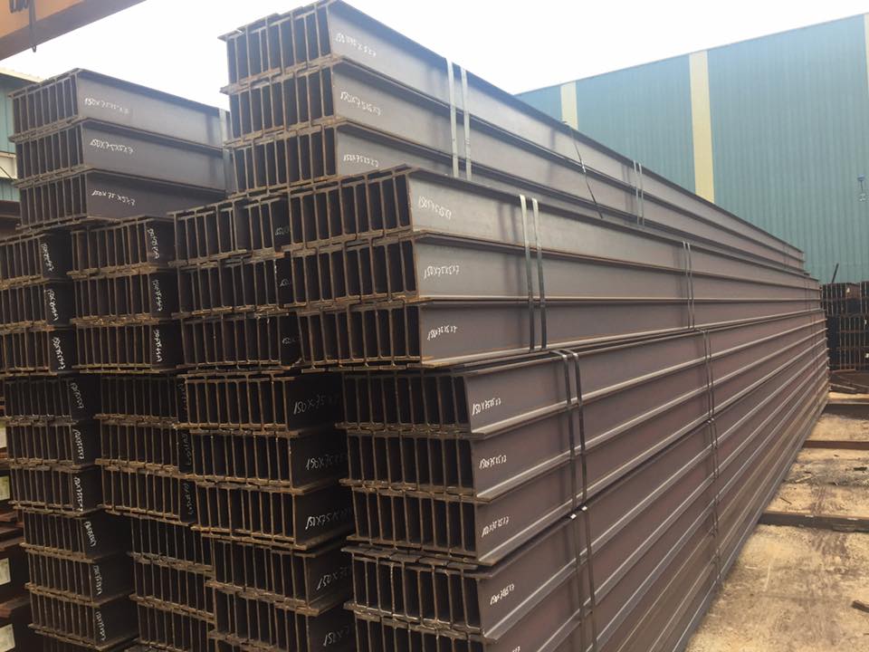 cung cấp các sản phẩm sắt I250 Posco chất lượng chính hãng 100%